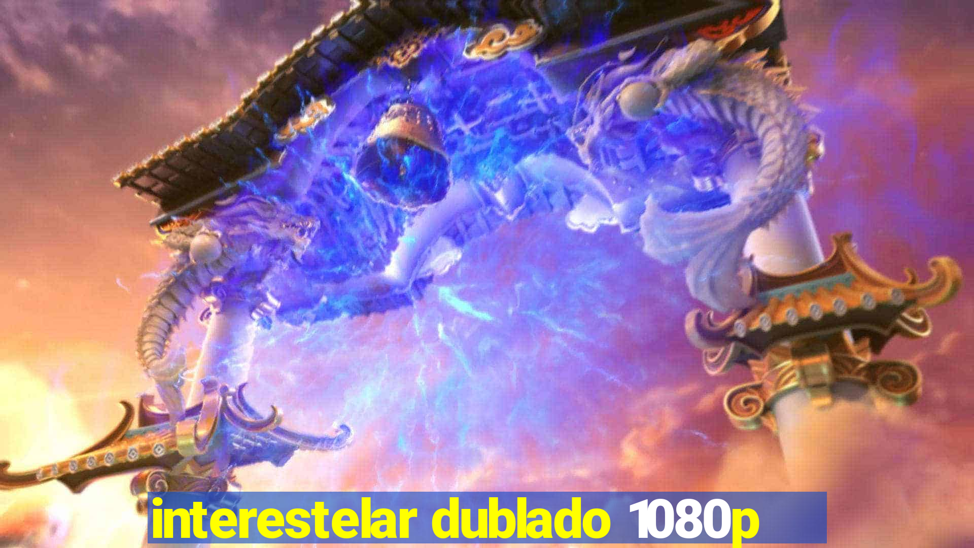 interestelar dublado 1080p